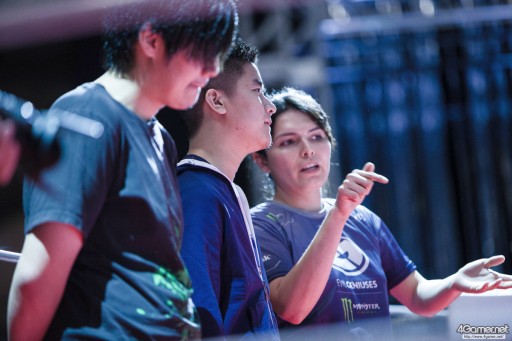 画像ギャラリー No.012のサムネイル画像 / Capcom Cup 2016上位陣によるチーム戦が実現。「ストリートファイターV 世界最強降臨」フォトレポート