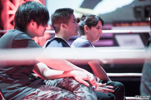 画像ギャラリー No.018のサムネイル画像 / Capcom Cup 2016上位陣によるチーム戦が実現。「ストリートファイターV 世界最強降臨」フォトレポート
