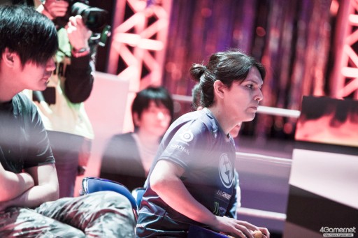 画像ギャラリー No.022のサムネイル画像 / Capcom Cup 2016上位陣によるチーム戦が実現。「ストリートファイターV 世界最強降臨」フォトレポート