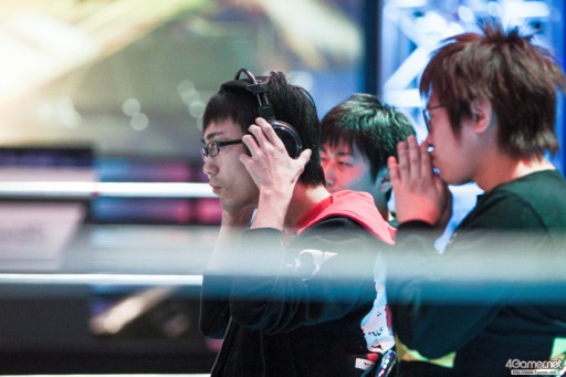 画像ギャラリー No.023のサムネイル画像 / Capcom Cup 2016上位陣によるチーム戦が実現。「ストリートファイターV 世界最強降臨」フォトレポート