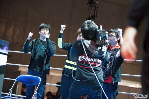 画像ギャラリー No.024のサムネイル画像 / Capcom Cup 2016上位陣によるチーム戦が実現。「ストリートファイターV 世界最強降臨」フォトレポート