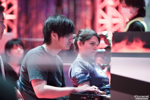 画像ギャラリー No.027のサムネイル画像 / Capcom Cup 2016上位陣によるチーム戦が実現。「ストリートファイターV 世界最強降臨」フォトレポート