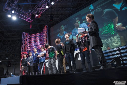画像ギャラリー No.029のサムネイル画像 / Capcom Cup 2016上位陣によるチーム戦が実現。「ストリートファイターV 世界最強降臨」フォトレポート