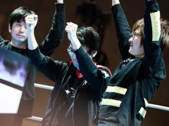 Capcom Cup 2016上位陣によるチーム戦が実現。「ストリートファイターV 世界最強降臨」フォトレポート