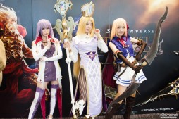 画像ギャラリー No.002のサムネイル画像 / CyberZのe-Sportsイベント「RAGE Vol.4 GRAND FINALS」，「ストリートファイターV」部門フォトレポート。優勝はふ〜ど選手の手に