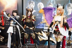 画像ギャラリー No.004のサムネイル画像 / CyberZのe-Sportsイベント「RAGE Vol.4 GRAND FINALS」，「ストリートファイターV」部門フォトレポート。優勝はふ〜ど選手の手に