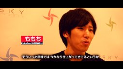 画像ギャラリー No.011のサムネイル画像 / ［EVO2017］開幕直前，動画インタビュー企画。「ストリートファイターV」部門の注目選手15名に，EVOに懸ける思いを聞いてみた