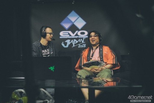 画像ギャラリー No.006のサムネイル画像 / ［EVO2017］本日EVO2017開幕。「ストV」など7タイトルの予選が行われる初日Twitterまとめ。「KOF XIV」は決勝戦まで