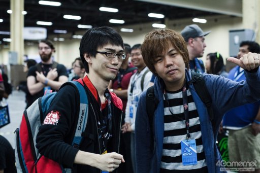 画像ギャラリー No.012のサムネイル画像 / ［EVO2017］本日EVO2017開幕。「ストV」など7タイトルの予選が行われる初日Twitterまとめ。「KOF XIV」は決勝戦まで