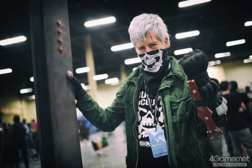画像ギャラリー No.013のサムネイル画像 / ［EVO2017］本日EVO2017開幕。「ストV」など7タイトルの予選が行われる初日Twitterまとめ。「KOF XIV」は決勝戦まで