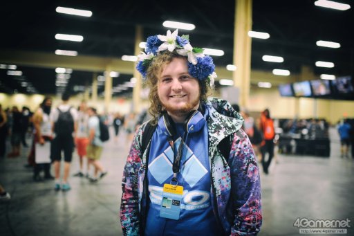 画像ギャラリー No.014のサムネイル画像 / ［EVO2017］本日EVO2017開幕。「ストV」など7タイトルの予選が行われる初日Twitterまとめ。「KOF XIV」は決勝戦まで