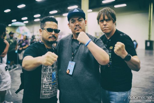 画像ギャラリー No.036のサムネイル画像 / ［EVO2017］本日EVO2017開幕。「ストV」など7タイトルの予選が行われる初日Twitterまとめ。「KOF XIV」は決勝戦まで