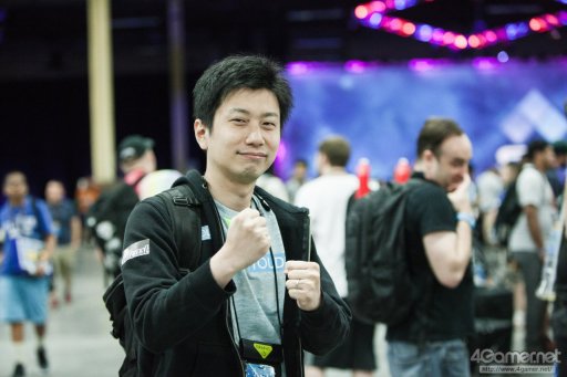 画像ギャラリー No.042のサムネイル画像 / ［EVO2017］本日EVO2017開幕。「ストV」など7タイトルの予選が行われる初日Twitterまとめ。「KOF XIV」は決勝戦まで