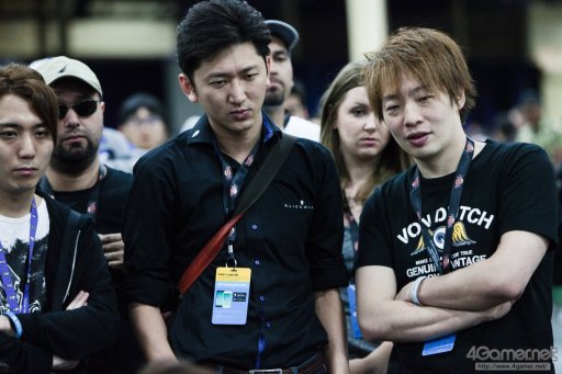 画像ギャラリー No.016のサムネイル画像 / ［EVO2017］「GGXrd R2」など3タイトルの優勝者が決定した2日目Twitterまとめ。「ストV」や「BBCF」では最終日への生き残りをかけた激戦が続いた