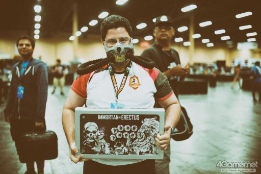 画像ギャラリー No.021のサムネイル画像 / ［EVO2017］「GGXrd R2」など3タイトルの優勝者が決定した2日目Twitterまとめ。「ストV」や「BBCF」では最終日への生き残りをかけた激戦が続いた