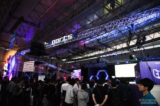 画像ギャラリー No.001のサムネイル画像 / ［TGS 2017］8名の招待選手による白熱バトル，「ストリートファイターV 昇龍拳トーナメント」フォトレポート。優勝はユリアン使いのネモ選手の手に