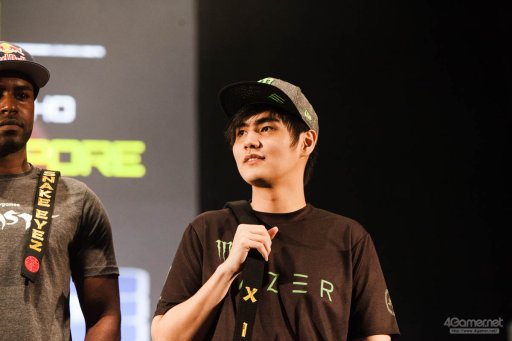 画像ギャラリー No.009のサムネイル画像 / ［TGS 2017］8名の招待選手による白熱バトル，「ストリートファイターV 昇龍拳トーナメント」フォトレポート。優勝はユリアン使いのネモ選手の手に