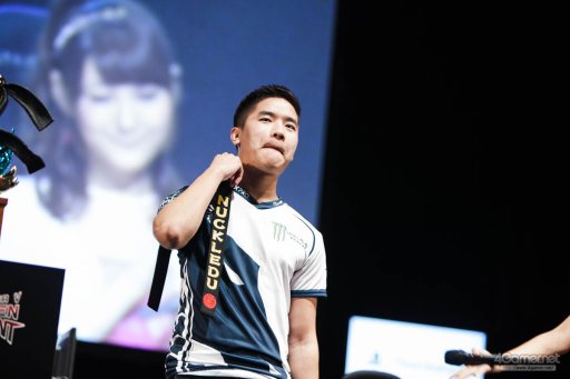 画像ギャラリー No.016のサムネイル画像 / ［TGS 2017］8名の招待選手による白熱バトル，「ストリートファイターV 昇龍拳トーナメント」フォトレポート。優勝はユリアン使いのネモ選手の手に