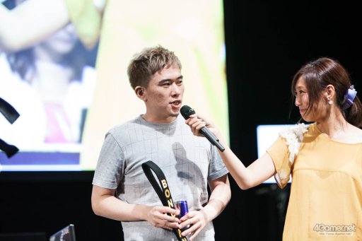 画像ギャラリー No.023のサムネイル画像 / ［TGS 2017］8名の招待選手による白熱バトル，「ストリートファイターV 昇龍拳トーナメント」フォトレポート。優勝はユリアン使いのネモ選手の手に