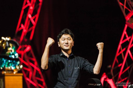 画像ギャラリー No.034のサムネイル画像 / ［TGS 2017］8名の招待選手による白熱バトル，「ストリートファイターV 昇龍拳トーナメント」フォトレポート。優勝はユリアン使いのネモ選手の手に