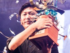［TGS 2017］8名の招待選手による白熱バトル，「ストリートファイターV 昇龍拳トーナメント」フォトレポート。優勝はユリアン使いのネモ選手の手に