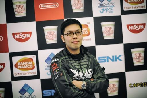 画像ギャラリー No.002のサムネイル画像 / ［EVO Japan］「ストV」「GUILTY GEAR Xrd」「鉄拳7」のファイナリスト達に，決勝への意気込みを聞いてみた