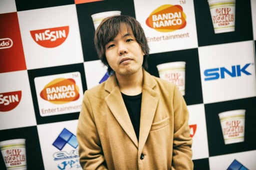 画像ギャラリー No.004のサムネイル画像 / ［EVO Japan］「ストV」「GUILTY GEAR Xrd」「鉄拳7」のファイナリスト達に，決勝への意気込みを聞いてみた