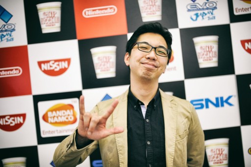 画像ギャラリー No.006のサムネイル画像 / ［EVO Japan］「ストV」「GUILTY GEAR Xrd」「鉄拳7」のファイナリスト達に，決勝への意気込みを聞いてみた