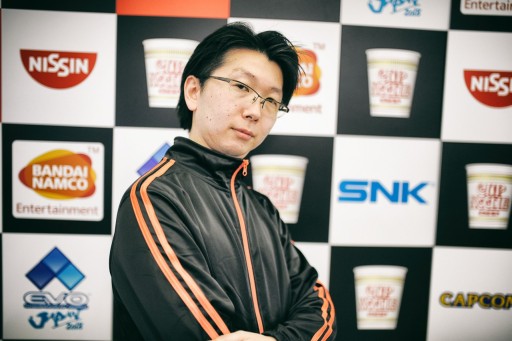 画像ギャラリー No.009のサムネイル画像 / ［EVO Japan］「ストV」「GUILTY GEAR Xrd」「鉄拳7」のファイナリスト達に，決勝への意気込みを聞いてみた