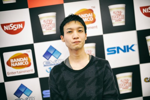 画像ギャラリー No.010のサムネイル画像 / ［EVO Japan］「ストV」「GUILTY GEAR Xrd」「鉄拳7」のファイナリスト達に，決勝への意気込みを聞いてみた