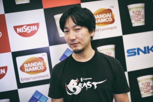 画像ギャラリー No.014のサムネイル画像 / ［EVO Japan］「ストV」「GUILTY GEAR Xrd」「鉄拳7」のファイナリスト達に，決勝への意気込みを聞いてみた