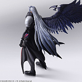画像ギャラリー No.006のサムネイル画像 / アクションフィギュアBRING ARTSに「ファイナルファンタジーVII」のセフィロス アナザーフォームVer.が登場