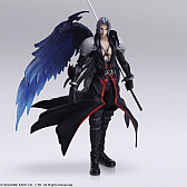 画像ギャラリー No.007のサムネイル画像 / アクションフィギュアBRING ARTSに「ファイナルファンタジーVII」のセフィロス アナザーフォームVer.が登場