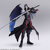 画像ギャラリー No.008のサムネイル画像 / アクションフィギュアBRING ARTSに「ファイナルファンタジーVII」のセフィロス アナザーフォームVer.が登場