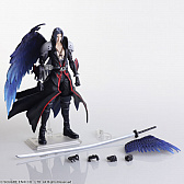 画像ギャラリー No.010のサムネイル画像 / アクションフィギュアBRING ARTSに「ファイナルファンタジーVII」のセフィロス アナザーフォームVer.が登場