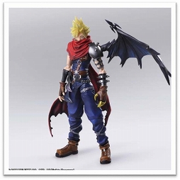 画像ギャラリー No.013のサムネイル画像 / アクションフィギュアBRING ARTSに「ファイナルファンタジーVII」のセフィロス アナザーフォームVer.が登場