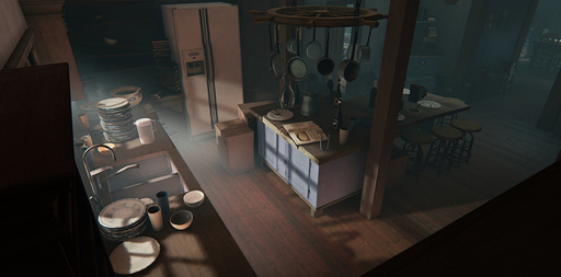 画像ギャラリー No.003のサムネイル画像 / Giant Sparrowの新作アドベンチャーゲーム「What Remains of Edith Finch」の最新トレイラーが公開