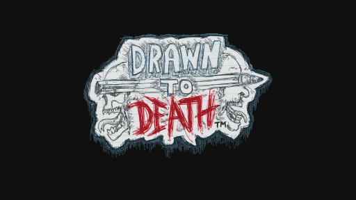 画像ギャラリー No.001のサムネイル画像 / 「ドローン・トゥ・デス」プレイレポート。下ネタ&罵倒&中二病,何でもありのラクガキ対戦シューターは,デタラメな見た目に反してかなり遊べる作品だ