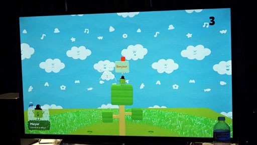 画像ギャラリー No.002のサムネイル画像 / 「塊魂」の高橋慶太氏による「Wattam」はサンドボックスゲームより“砂場的”。ユルいゲームだからこその面白さがある