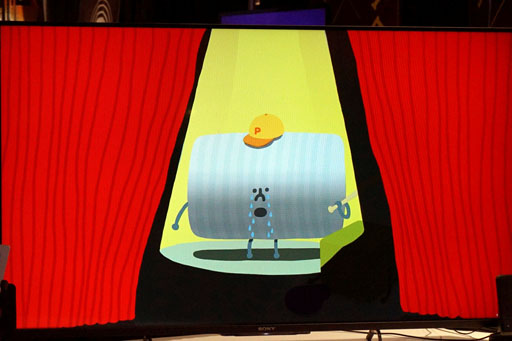 画像ギャラリー No.005のサムネイル画像 / 「塊魂」の高橋慶太氏による「Wattam」はサンドボックスゲームより“砂場的”。ユルいゲームだからこその面白さがある