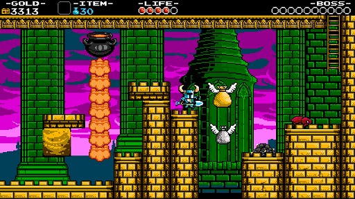 画像ギャラリー No.002のサムネイル画像 / 「Shovel Knight」「Gang Beasts」「Bastion」など話題のインディーズゲームがPlayStation 4向けに発表