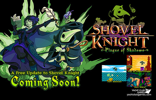 画像ギャラリー No.004のサムネイル画像 / シャベルを持った騎士が大活躍する,「Shovel Knight」がPlayStationプラットフォーム向けに北米でリリース。日本語版の制作も進行中