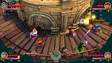 画像ギャラリー No.017のサムネイル画像 / 最大4人でのマルチプレイが特徴のアクションRPG「ぽっちゃり☆プリンセス 〜メタ冒険〜」，アナウンスムービーが公開に