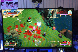 画像ギャラリー No.005のサムネイル画像 / ［TGS 2015］新しくなっても，やっぱり血みどろ。「ぽっちゃり☆プリンセス 〜メタ冒険〜」プレイレポート
