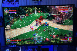 画像ギャラリー No.006のサムネイル画像 / ［TGS 2015］新しくなっても，やっぱり血みどろ。「ぽっちゃり☆プリンセス 〜メタ冒険〜」プレイレポート
