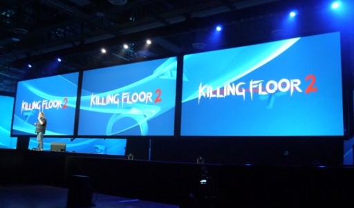 画像ギャラリー No.001のサムネイル画像 / あの「Killing Floor 2」にまさかのPS4版が登場。ゴア表現に命をかけるTripwire Interactiveが贈る名作ゾンビFPSの続編タイトル