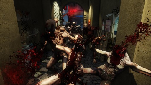 画像ギャラリー No.005のサムネイル画像 / あの「Killing Floor 2」にまさかのPS4版が登場。ゴア表現に命をかけるTripwire Interactiveが贈る名作ゾンビFPSの続編タイトル