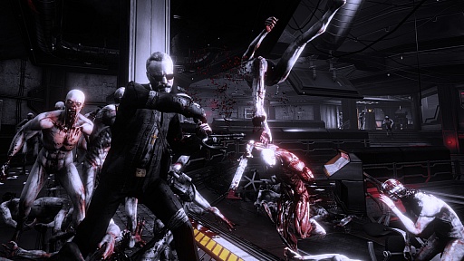 画像ギャラリー No.004のサムネイル画像 / 「Killing Floor 2」のリリースを控え，ゲームの前日譚を語るドキュメンタリー風実写映像が公開