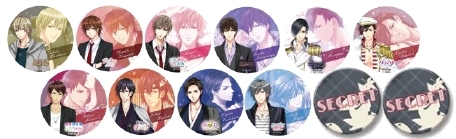 画像ギャラリー No.001のサムネイル画像 / ボルテージ,11月5〜6日に開催のAGF2016で販売するグッズの情報を公開