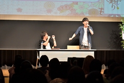 画像ギャラリー No.003のサムネイル画像 / 柿原徹也さん&畠中 祐さんがフリーダムにはっちゃける!? 「ボルラジ」初の公開録音をレポート